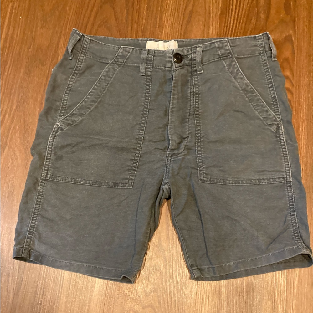 The Great. “Vintage” Adorable Button Fly Army Shorts 25 last call 5/19